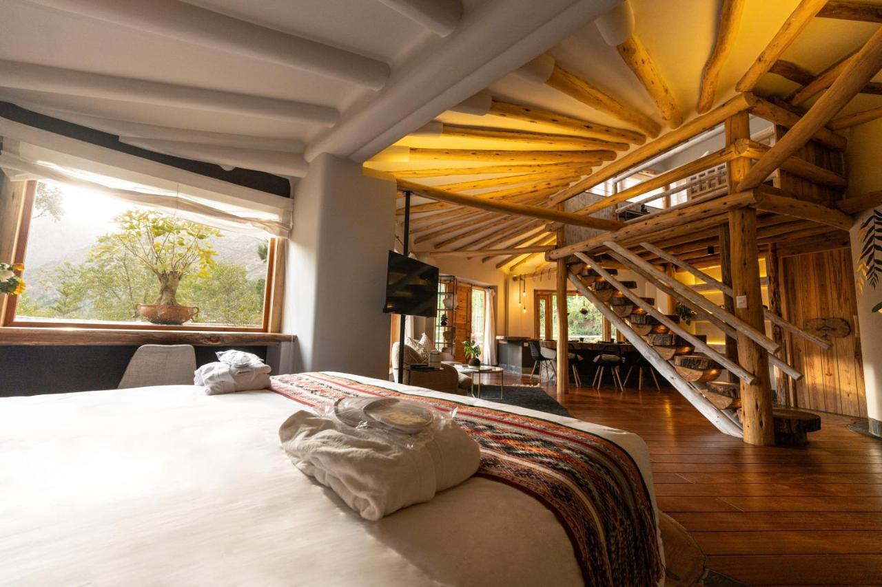 Casa Raiz Handmade House Luxury Stay Calca Exterior photo