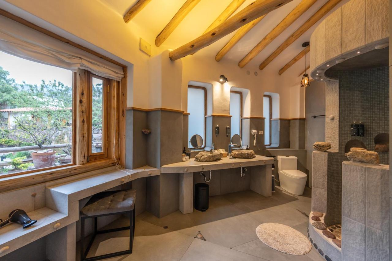 Casa Raiz Handmade House Luxury Stay Calca Exterior photo