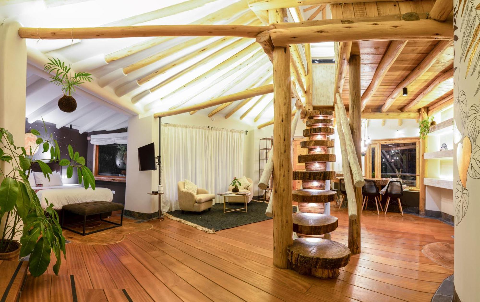 Casa Raiz Handmade House Luxury Stay Calca Exterior photo