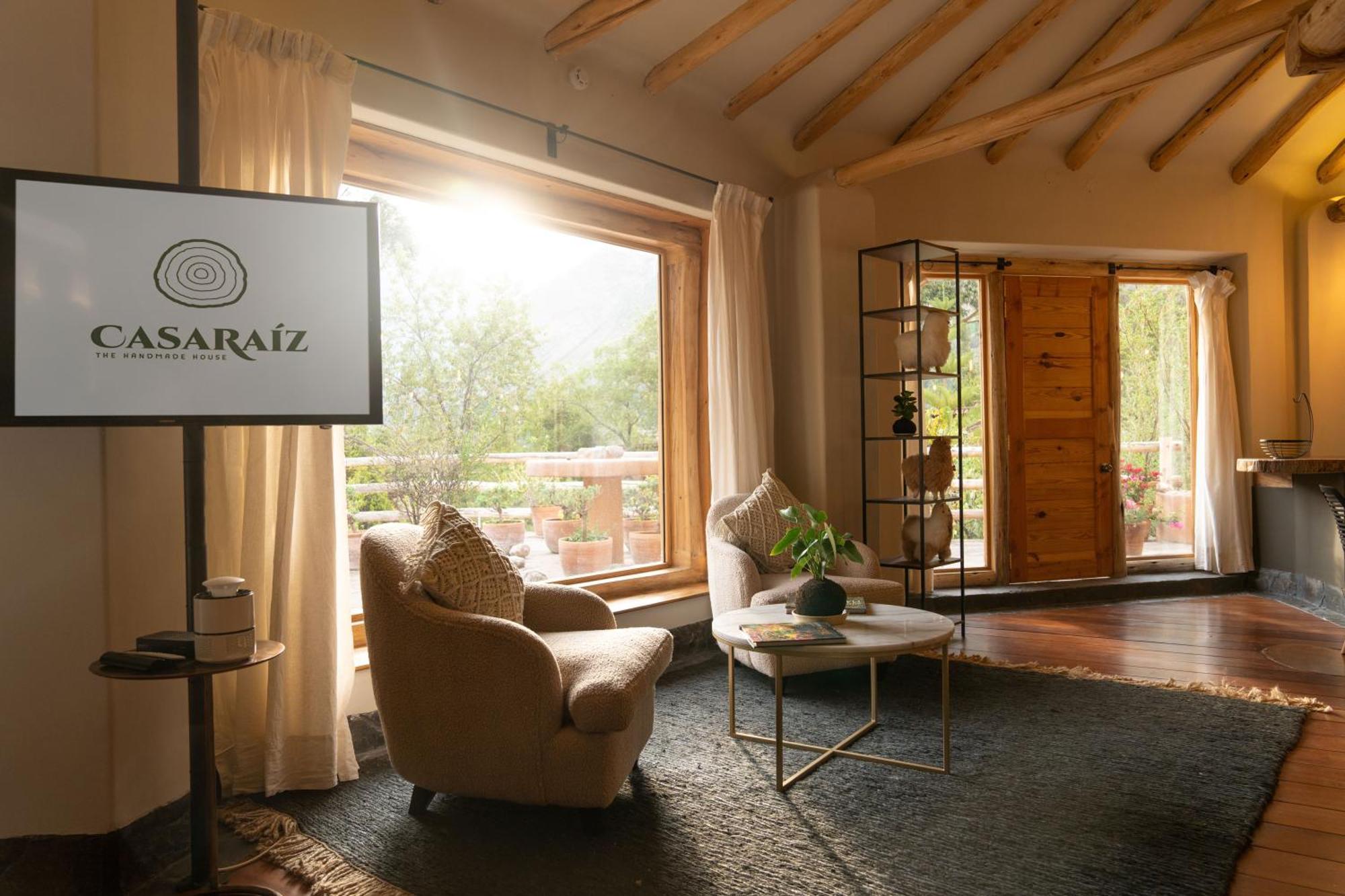 Casa Raiz Handmade House Luxury Stay Calca Exterior photo