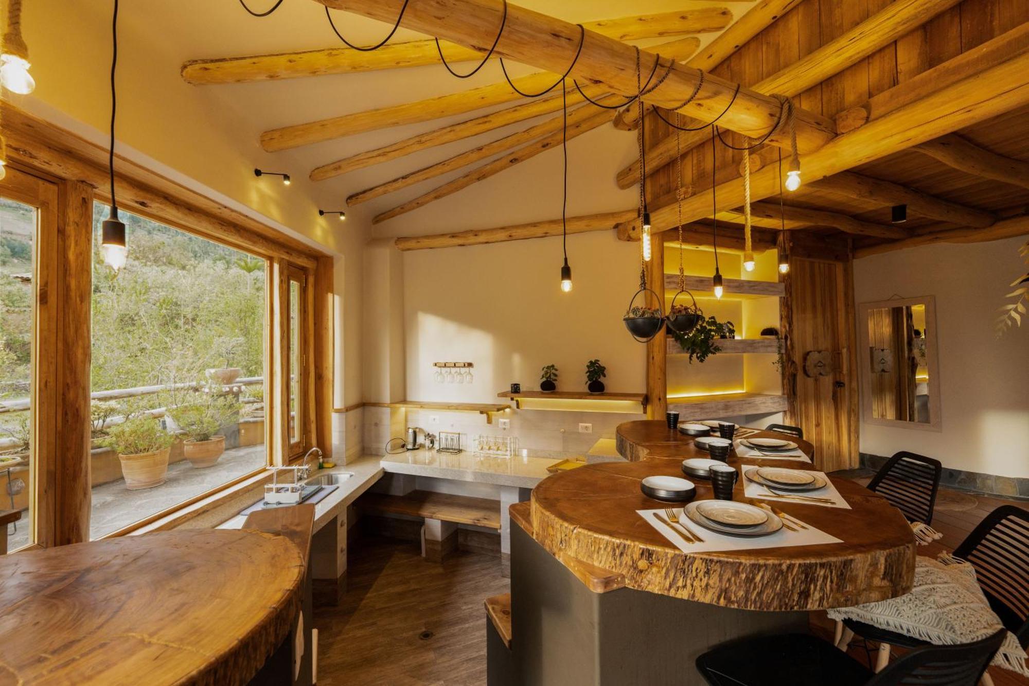 Casa Raiz Handmade House Luxury Stay Calca Exterior photo